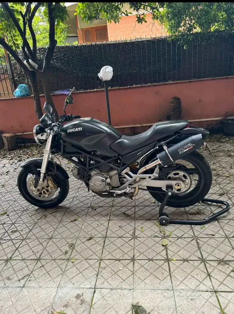 Ducati Monster 620 Dark i.e - 1