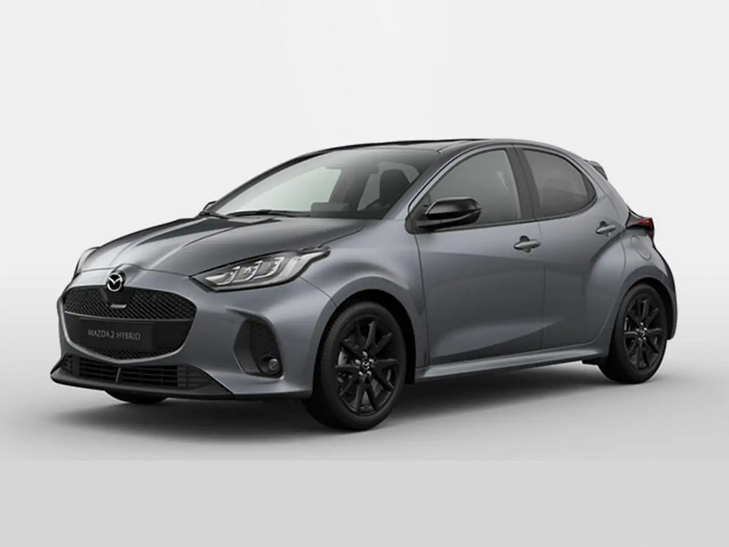 Mazda 2 Mazda2 Hybrid Homura Aut. Grau - 1