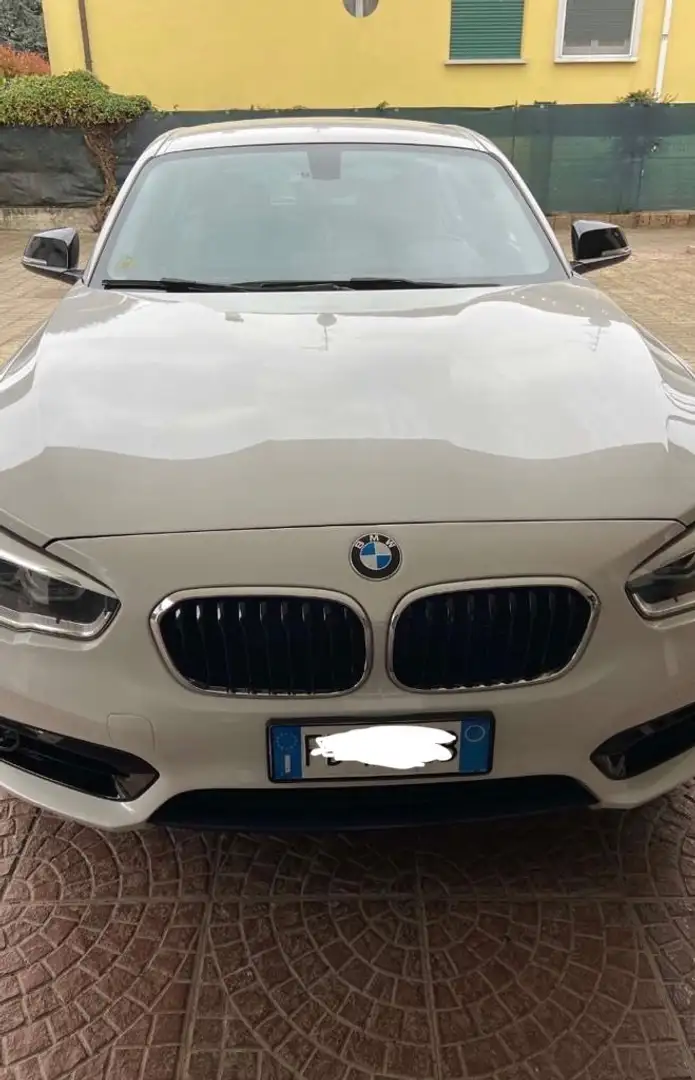 BMW 118 Urban - 1