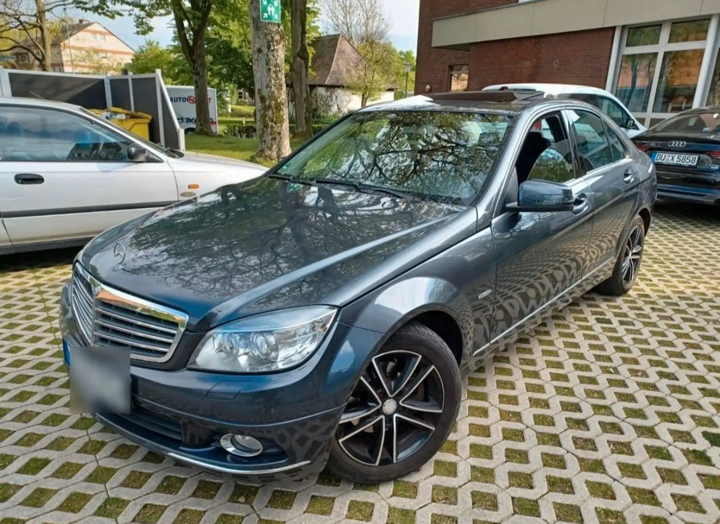 Mercedes-Benz C 200 CDI DPF Automatik Elegance - 1