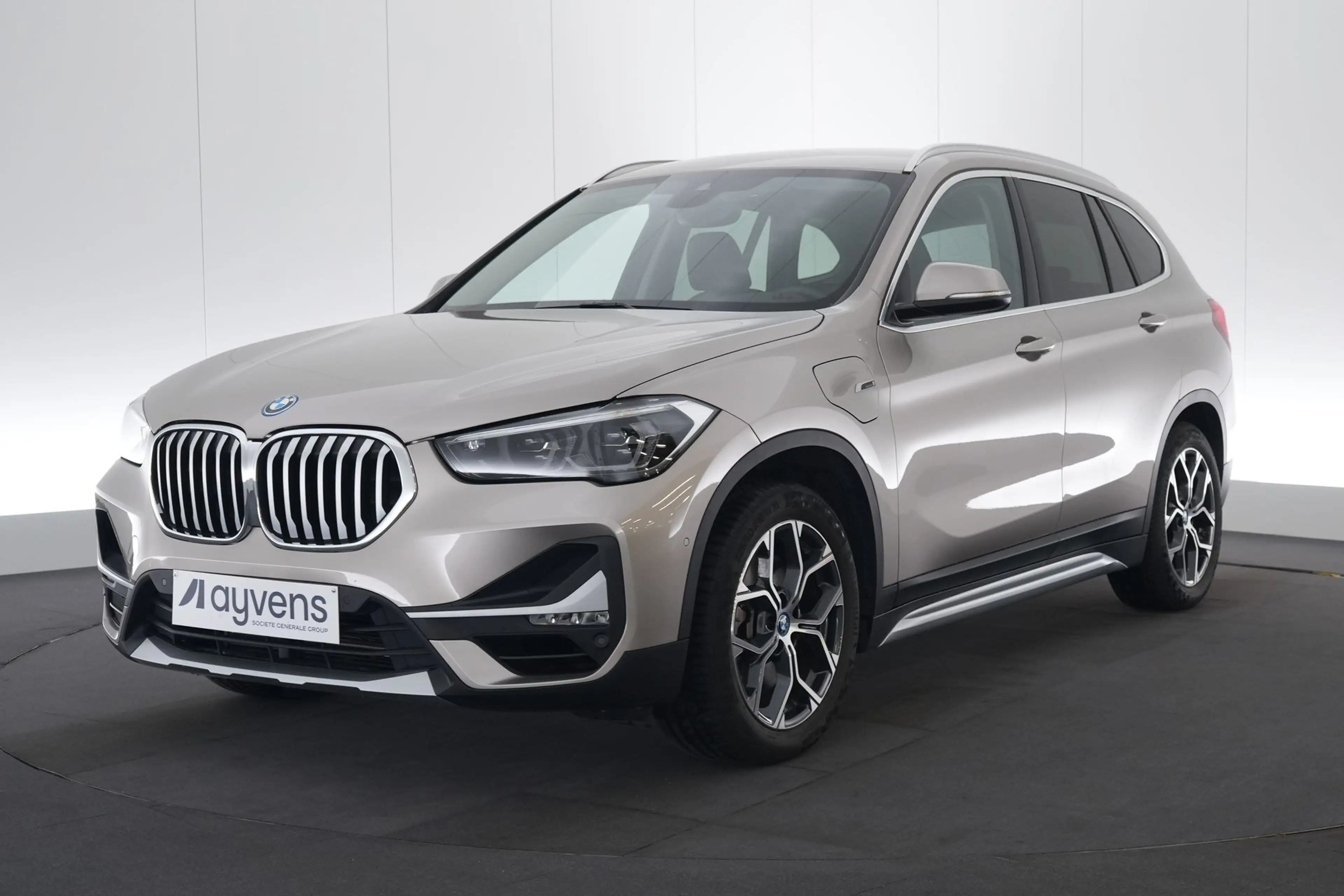 BMW X1 1.5 xDrive25e PHEV xLine Business LEDER/CUIR Adapt