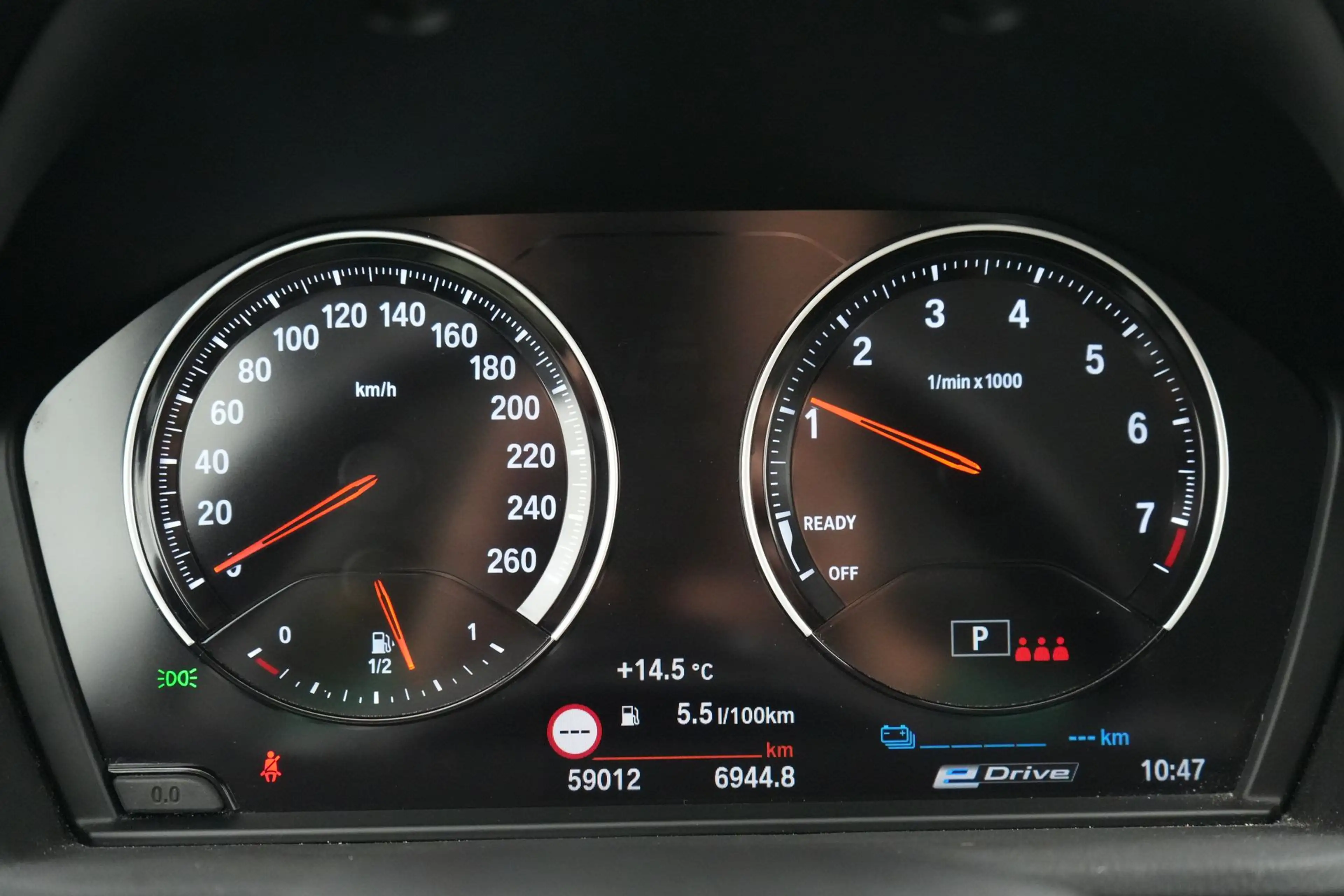 BMW X1 1.5 xDrive25e PHEV xLine Business LEDER/CUIR Adapt — photo 14