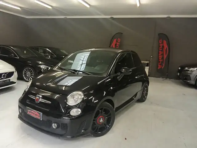 Abarth 500