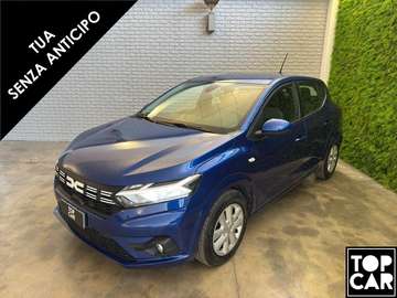 Sandero Streetway III 2021 Streetway 1.0 sce Expression 65cv