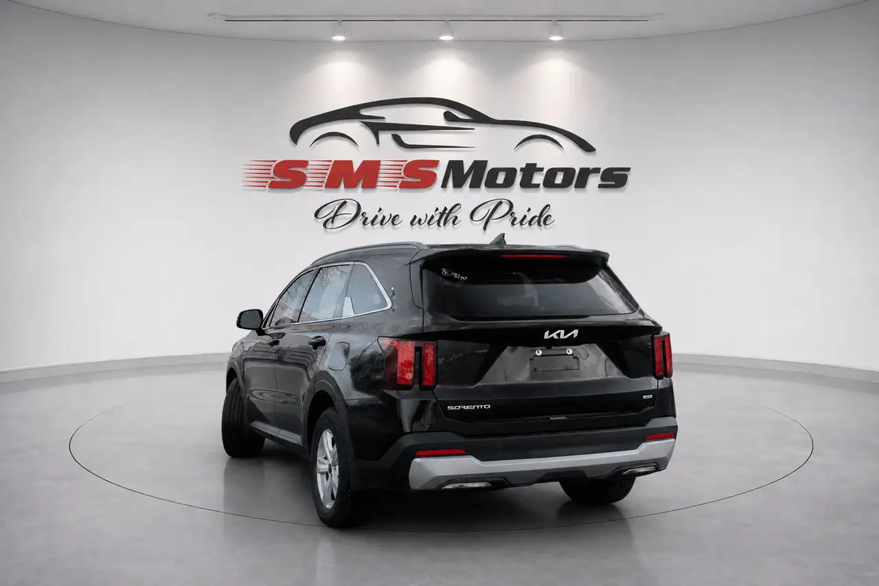 Kia Sorento photo Kia Sorento