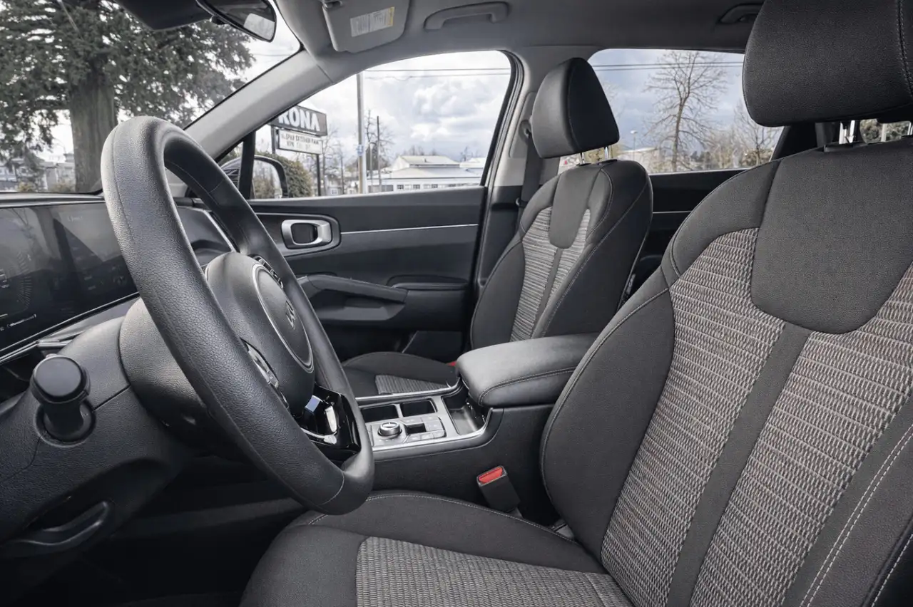 Kia Sorento photo Kia Sorento