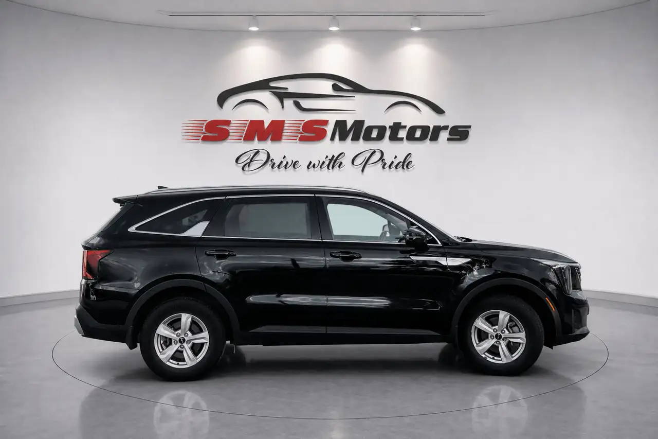 Kia Sorento photo Kia Sorento
