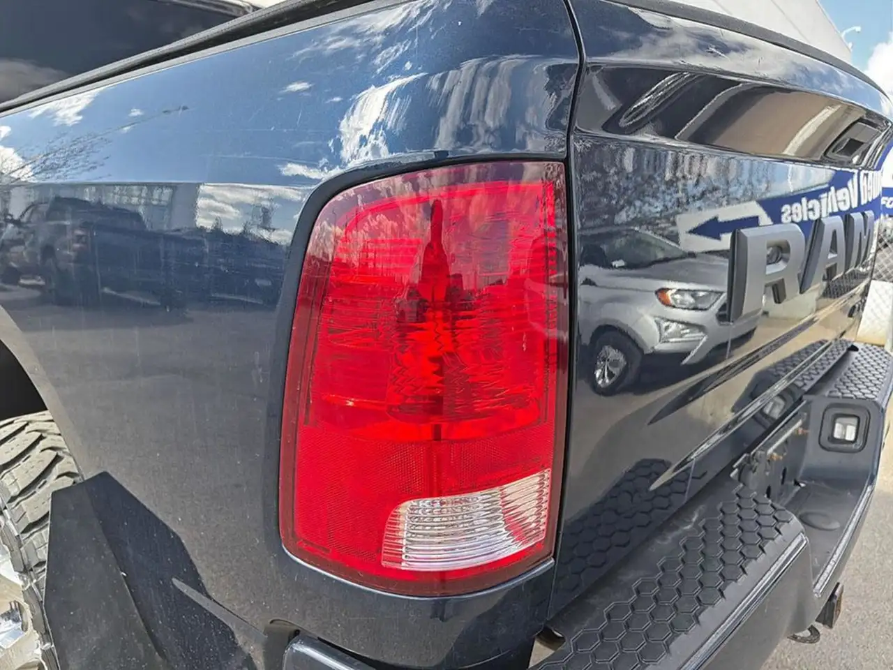 RAM 1500 снимка RAM 1500
