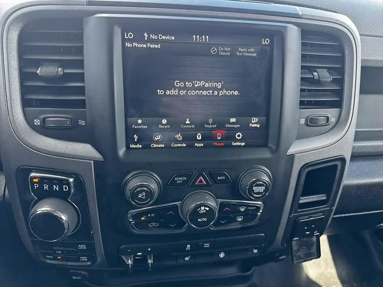 RAM 1500 снимка RAM 1500