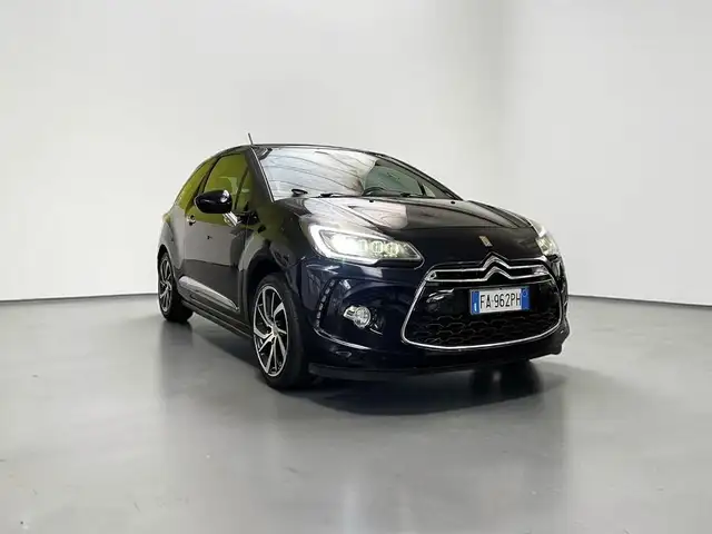 DS Automobiles DS 3 1.2 puretech So Chic s&s 110cv