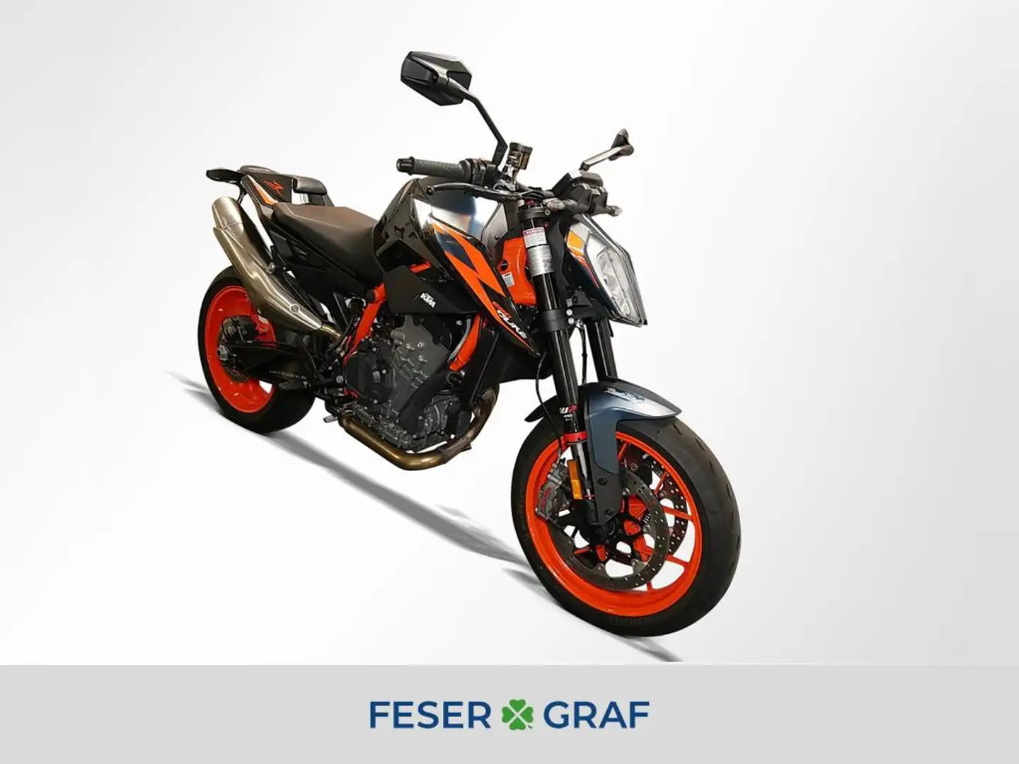 KTM Aus Erster Hand!! Blauw - 1