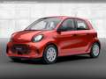 smart forTwo EQ 60kWed cool&Audio SHZ Dig Radio Tempom Rot - thumbnail 14
