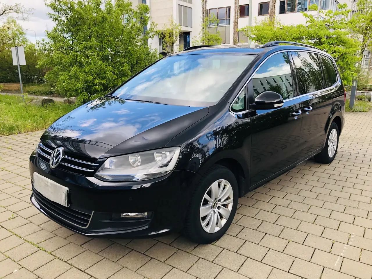 Volkswagen Sharan