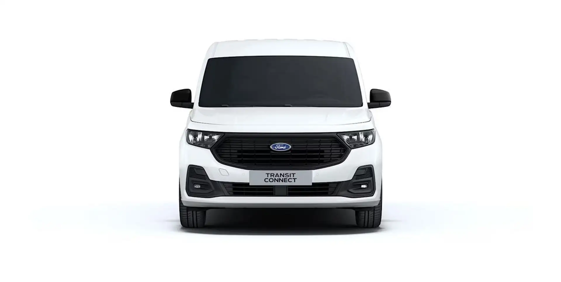 Ford Transit Connect Transit Connect (Grand Transit) 2,0 EcoBlue L2 ... Weiß - 2