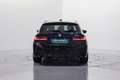 BMW 320 320dA Touring M Sport Negro - thumbnail 4