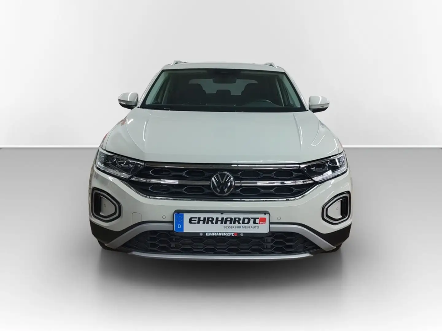 Volkswagen T-Roc 1.0 TSI Style VIRTUAL*LED*NAVIVORBEREIT*ACC*PAR... Grau - 2