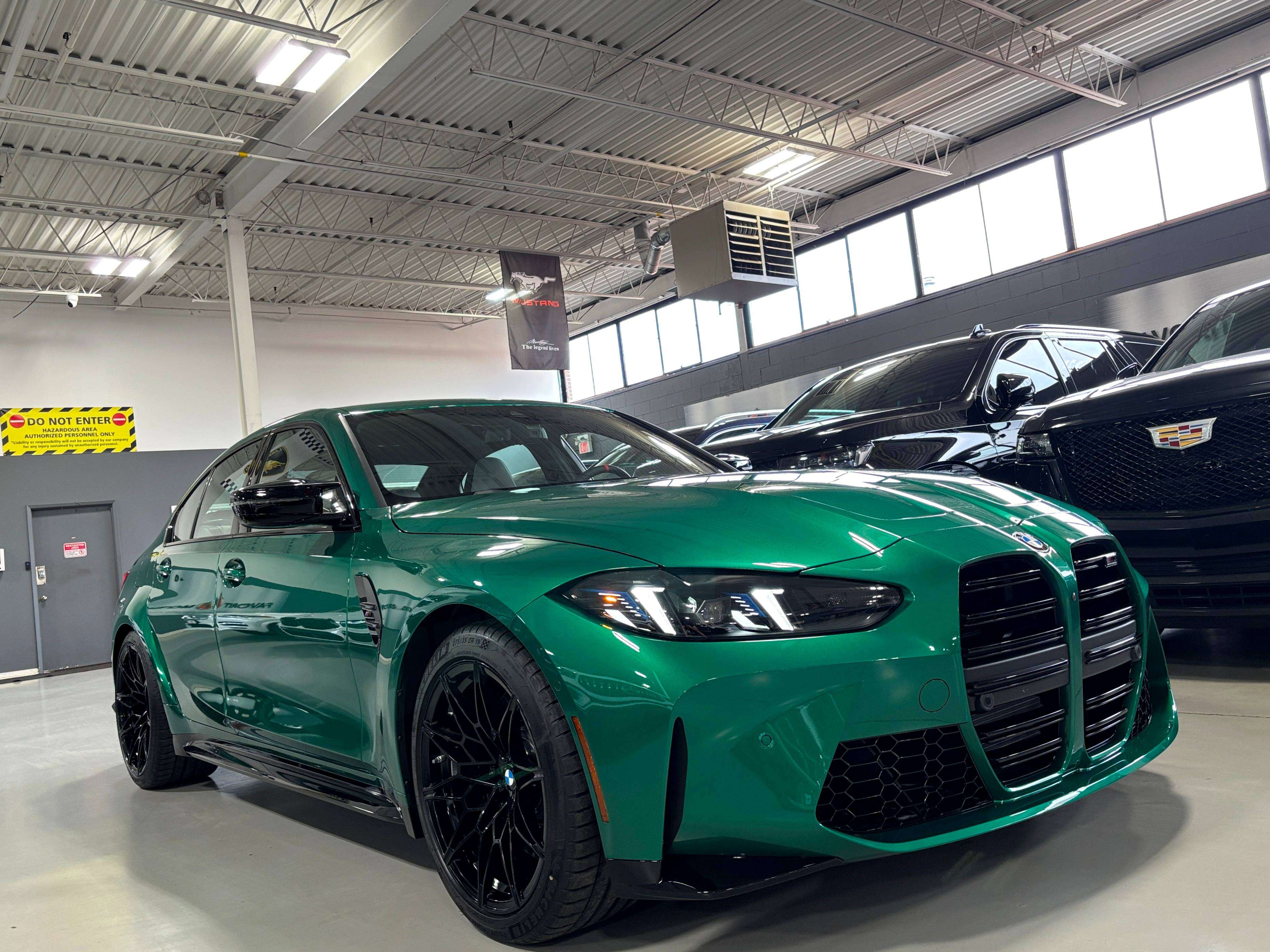 2027 BMW M3 Sedan