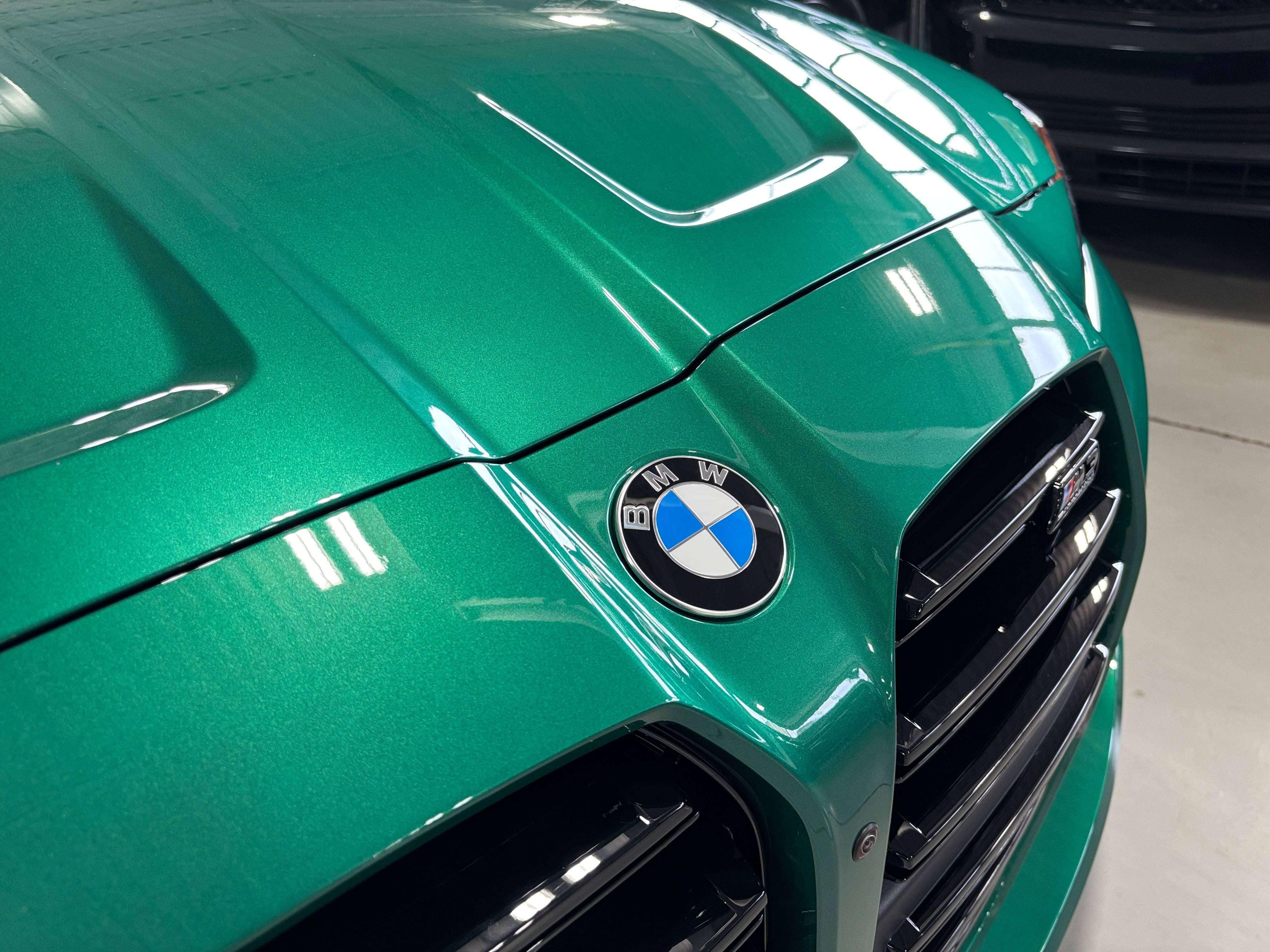 2027 BMW M3 Sedan