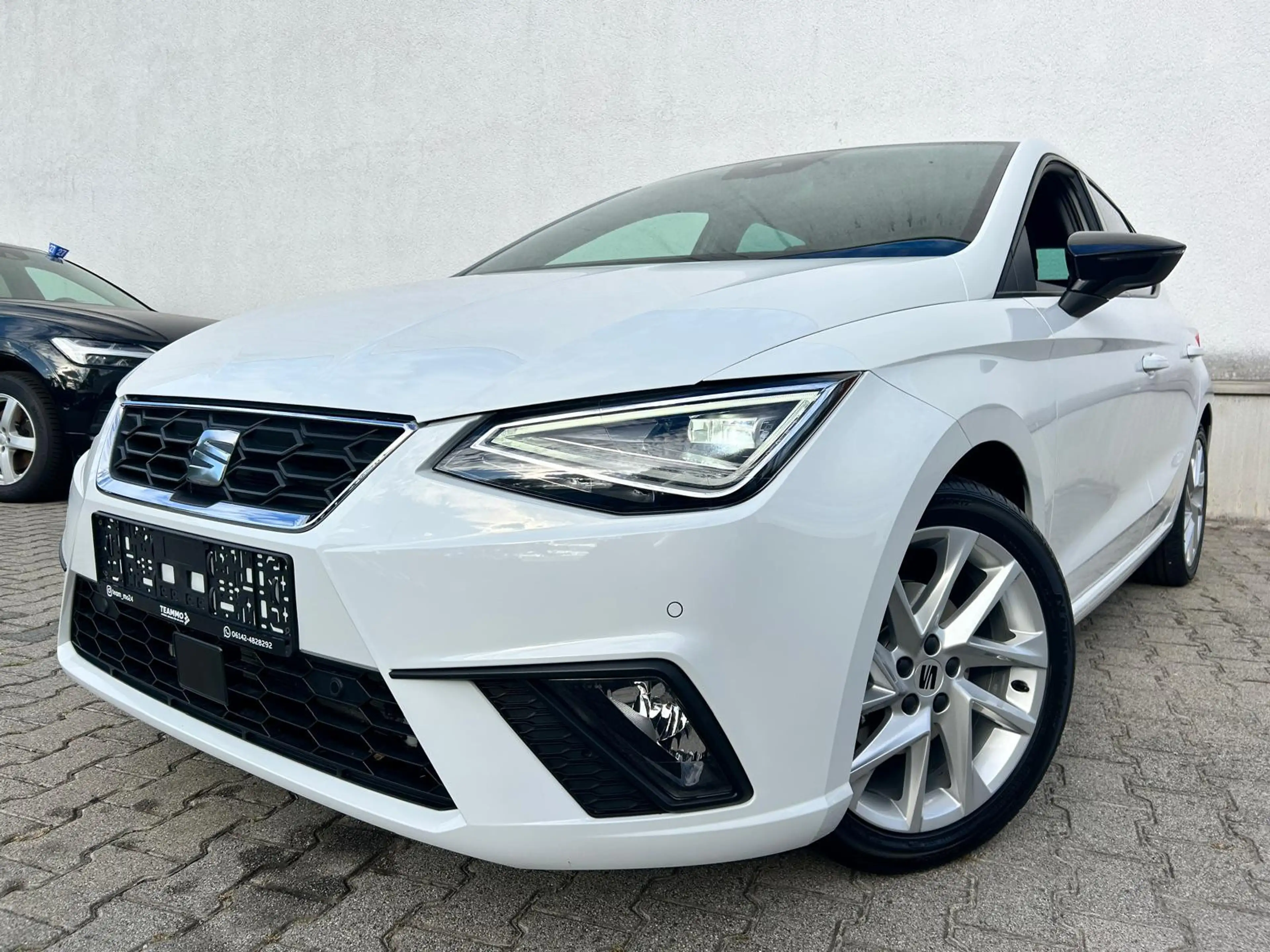SEAT Ibiza FR Anniversary Edition 199€|DIGITACHO|LED