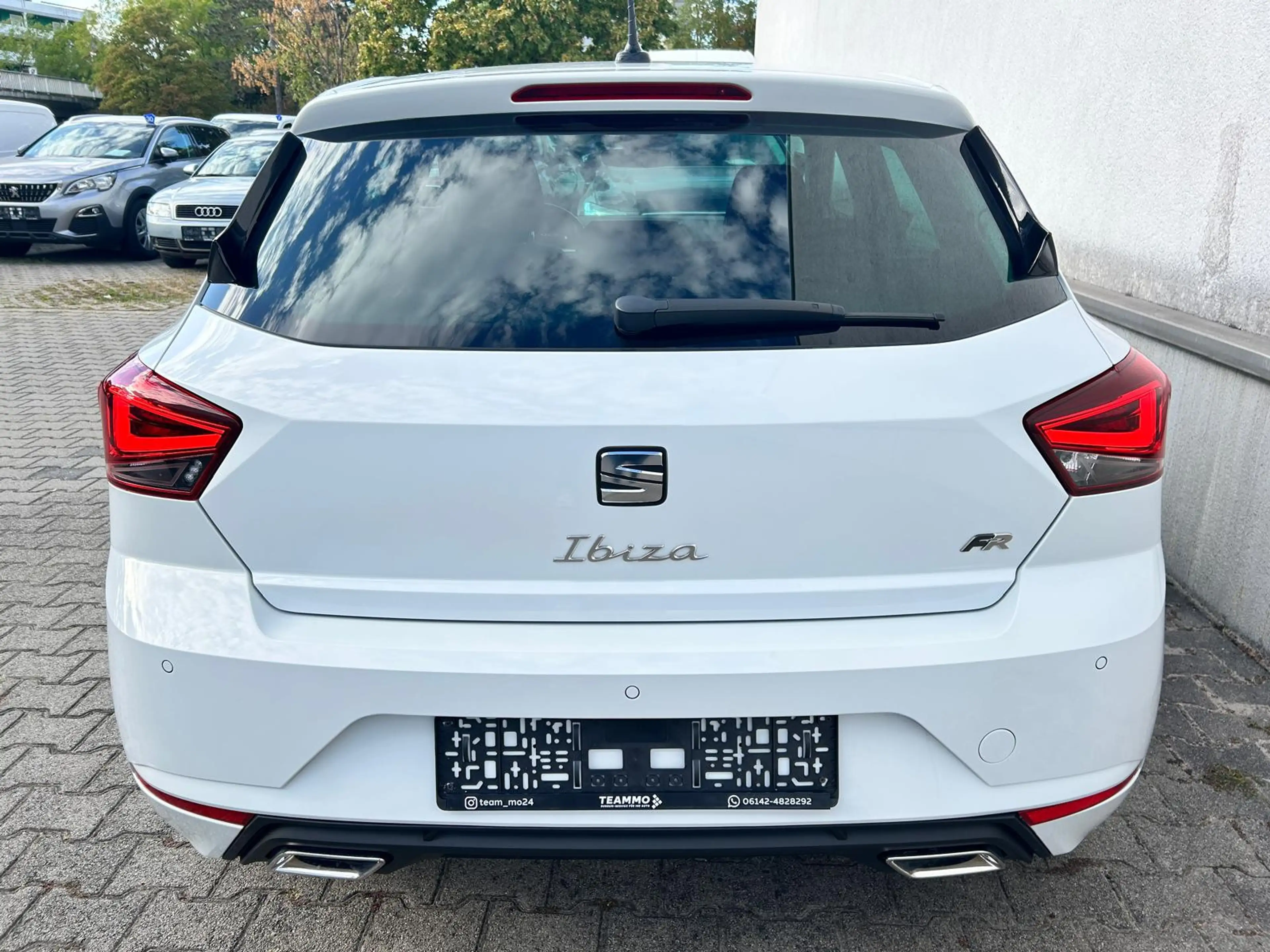 SEAT Ibiza FR Anniversary Edition 199€|DIGITACHO|LED — photo 6