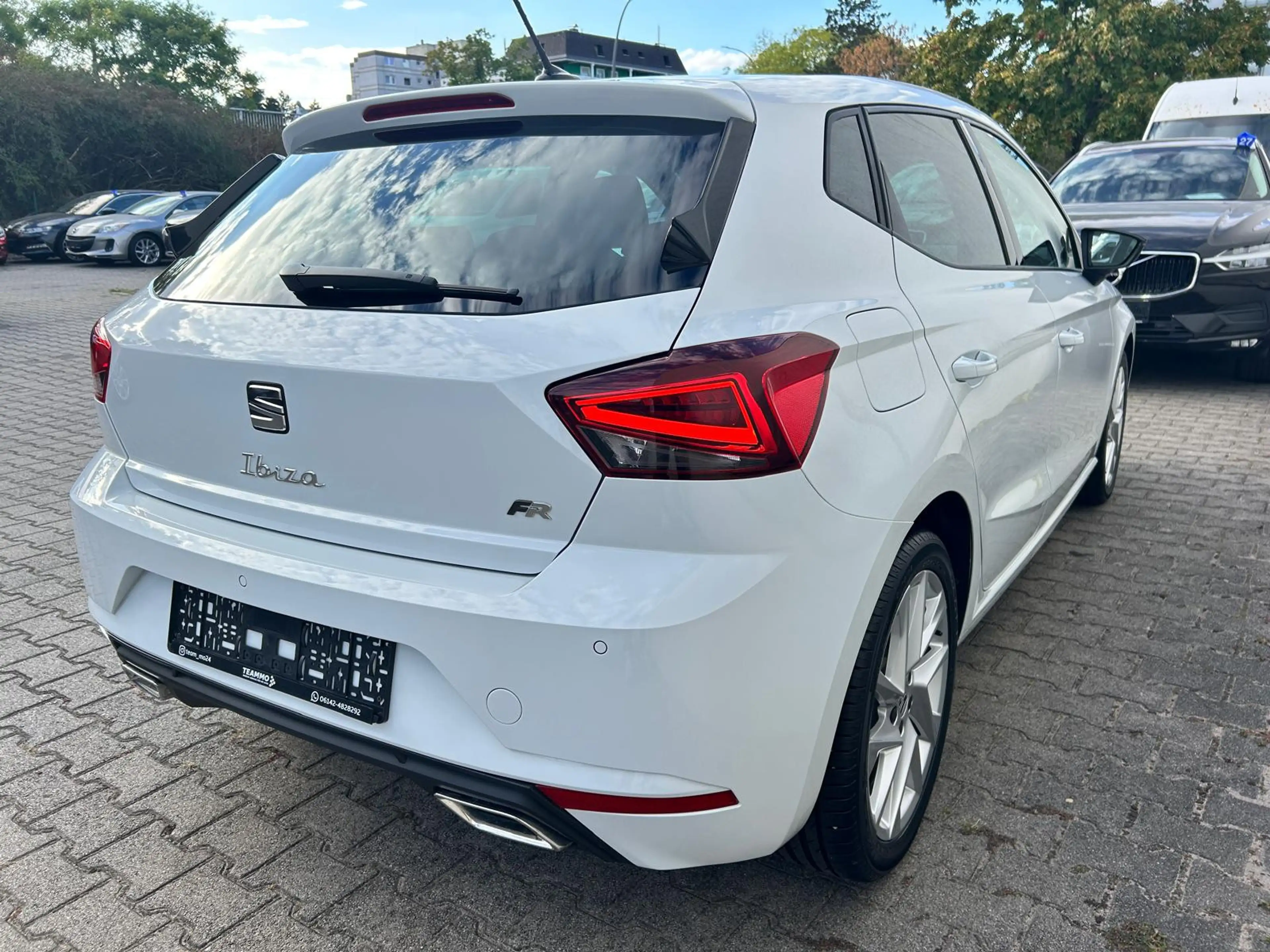 SEAT Ibiza FR Anniversary Edition 199€|DIGITACHO|LED — photo 5
