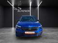 Skoda Kamiq TSI Monte Carlo LED AHK Navi AID Pano ACC SH 18... Blau - thumbnail 9