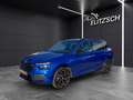 Skoda Kamiq TSI Monte Carlo LED AHK Navi AID Pano ACC SH 18... Blau - thumbnail 2