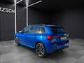 Skoda Kamiq TSI Monte Carlo LED AHK Navi AID Pano ACC SH 18... Blau - thumbnail 4