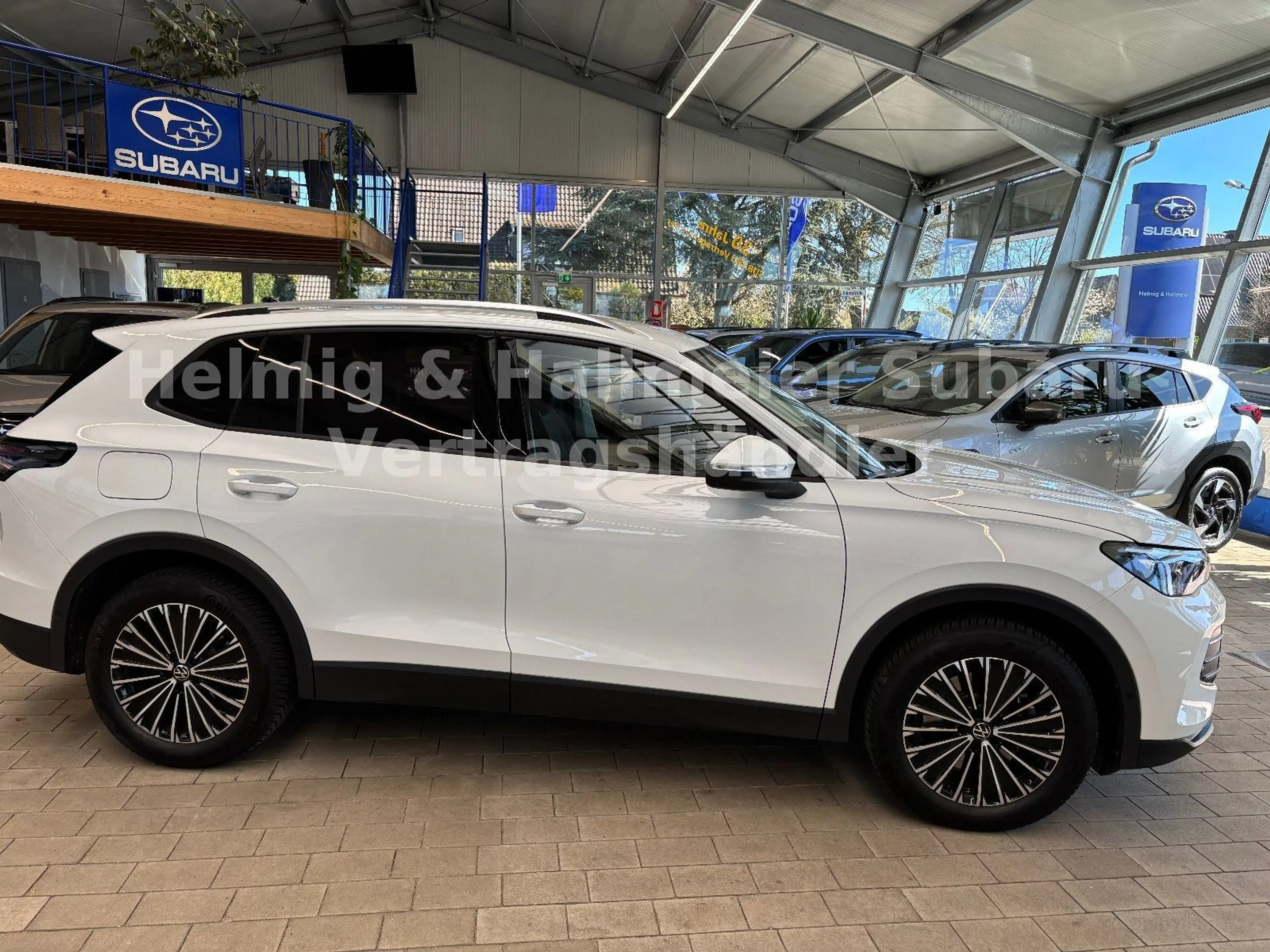 Volkswagen Tiguan 2.0 TDI 110 kW Life — photo 7