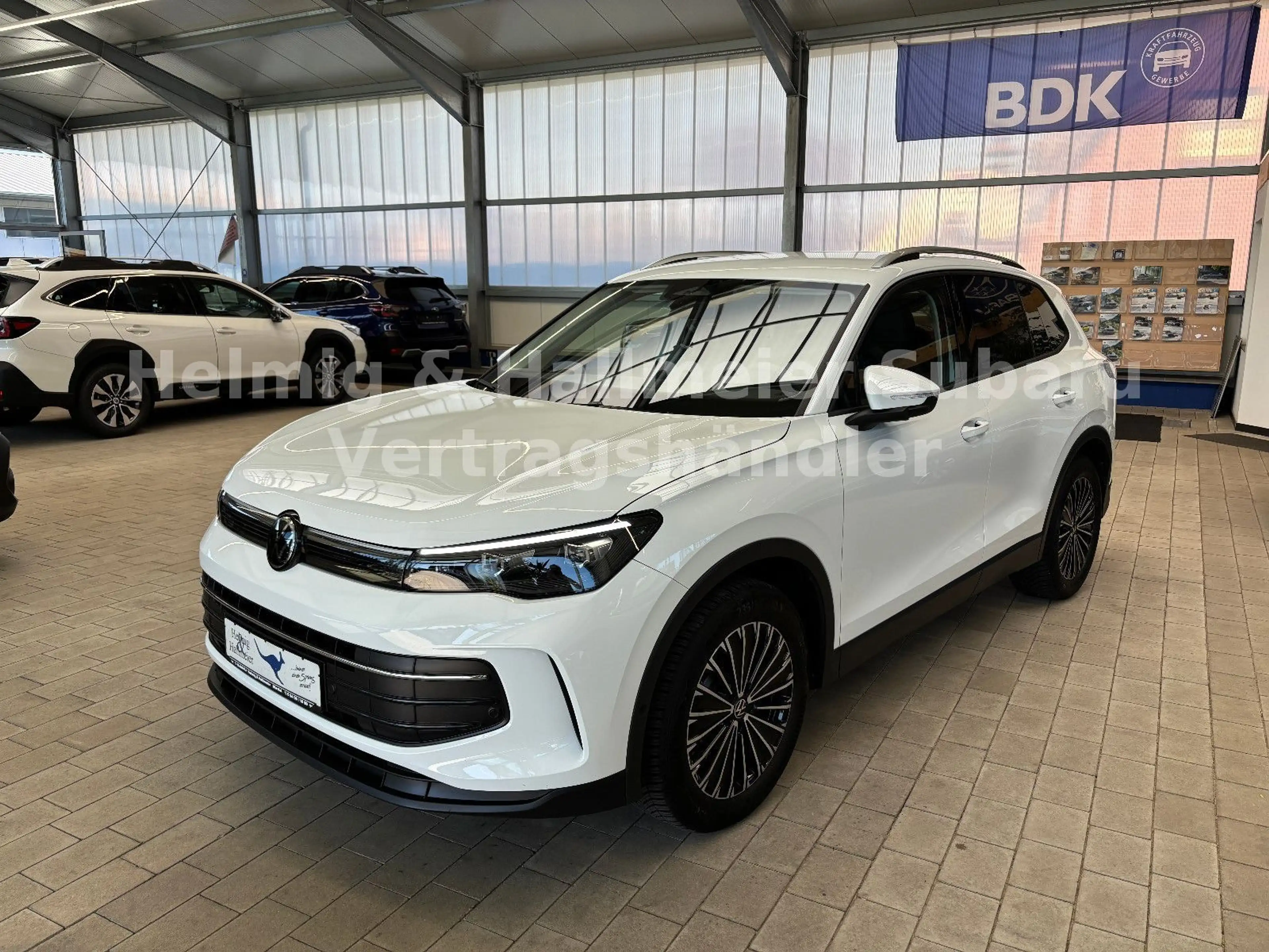 Volkswagen Tiguan 2.0 TDI 110 kW Life — photo 2