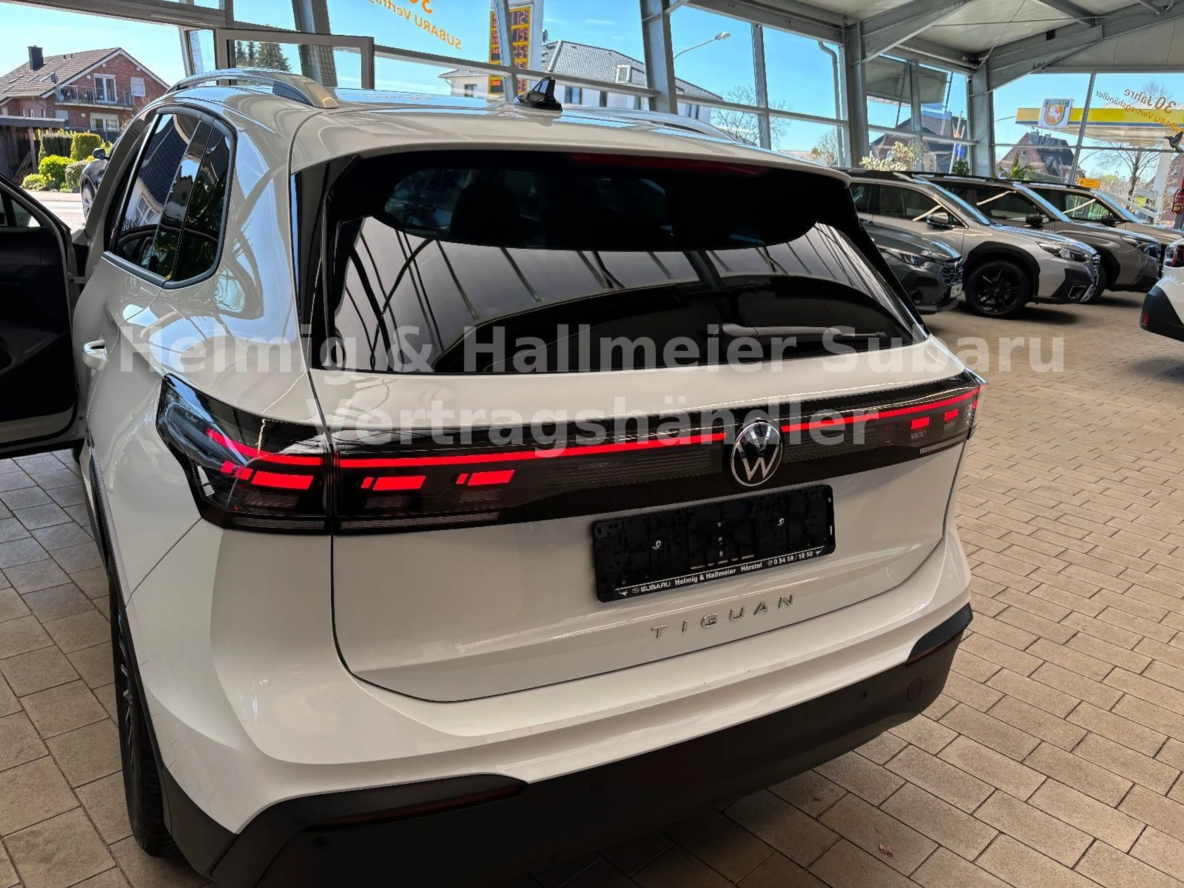 Volkswagen Tiguan 2.0 TDI 110 kW Life — photo 5