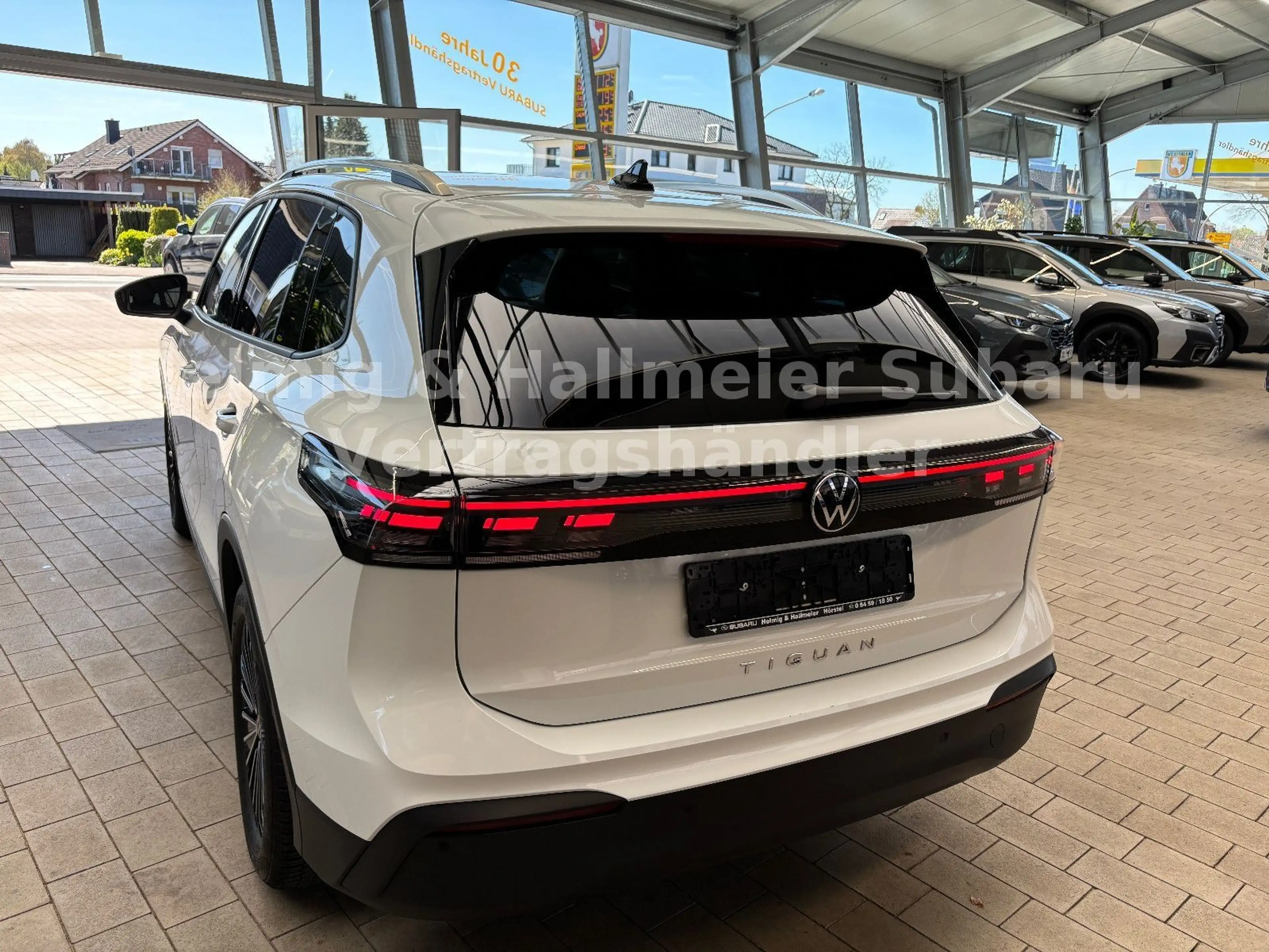 Volkswagen Tiguan 2.0 TDI 110 kW Life — photo 4