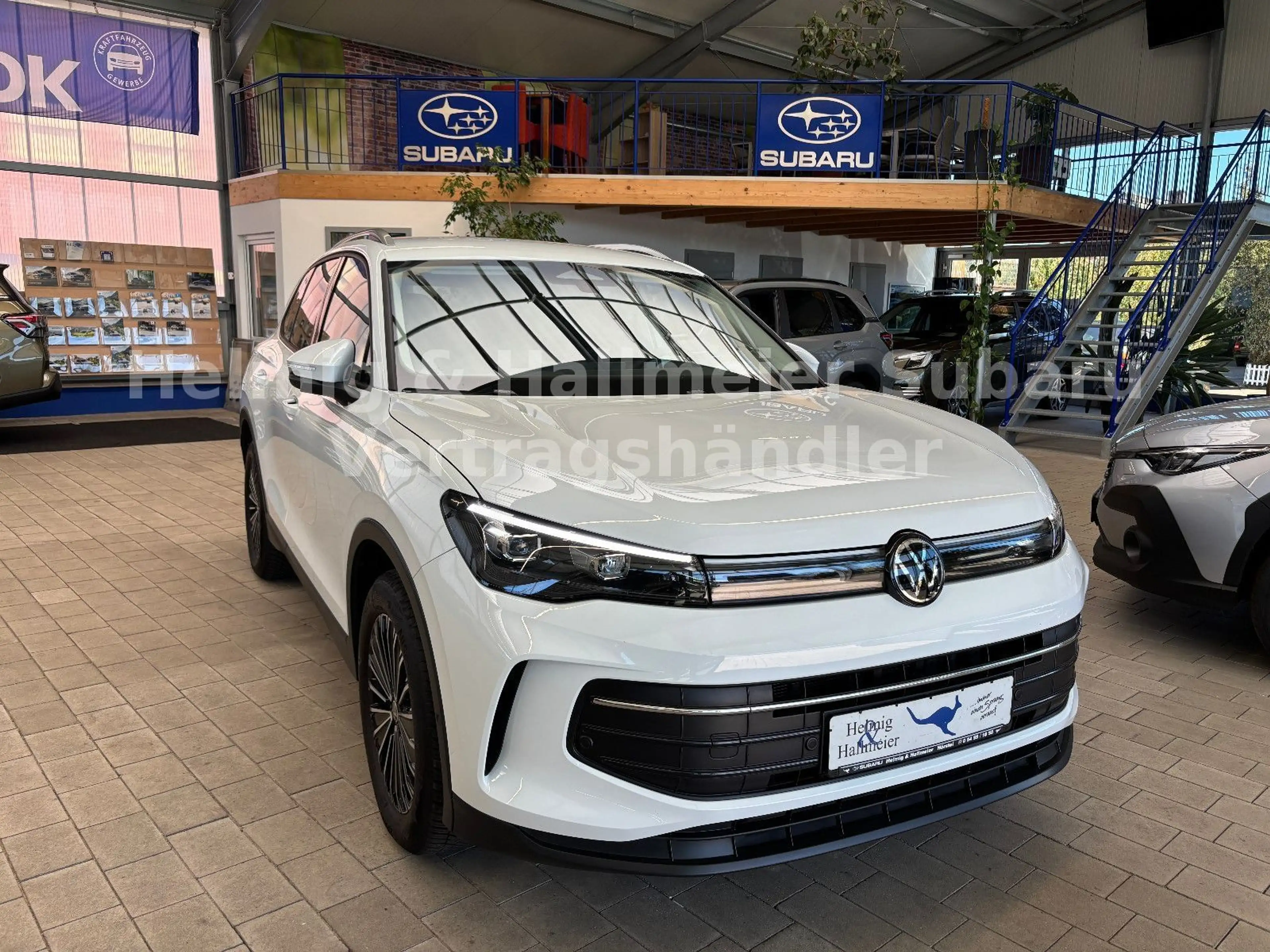 Volkswagen Tiguan 2.0 TDI 110 kW Life