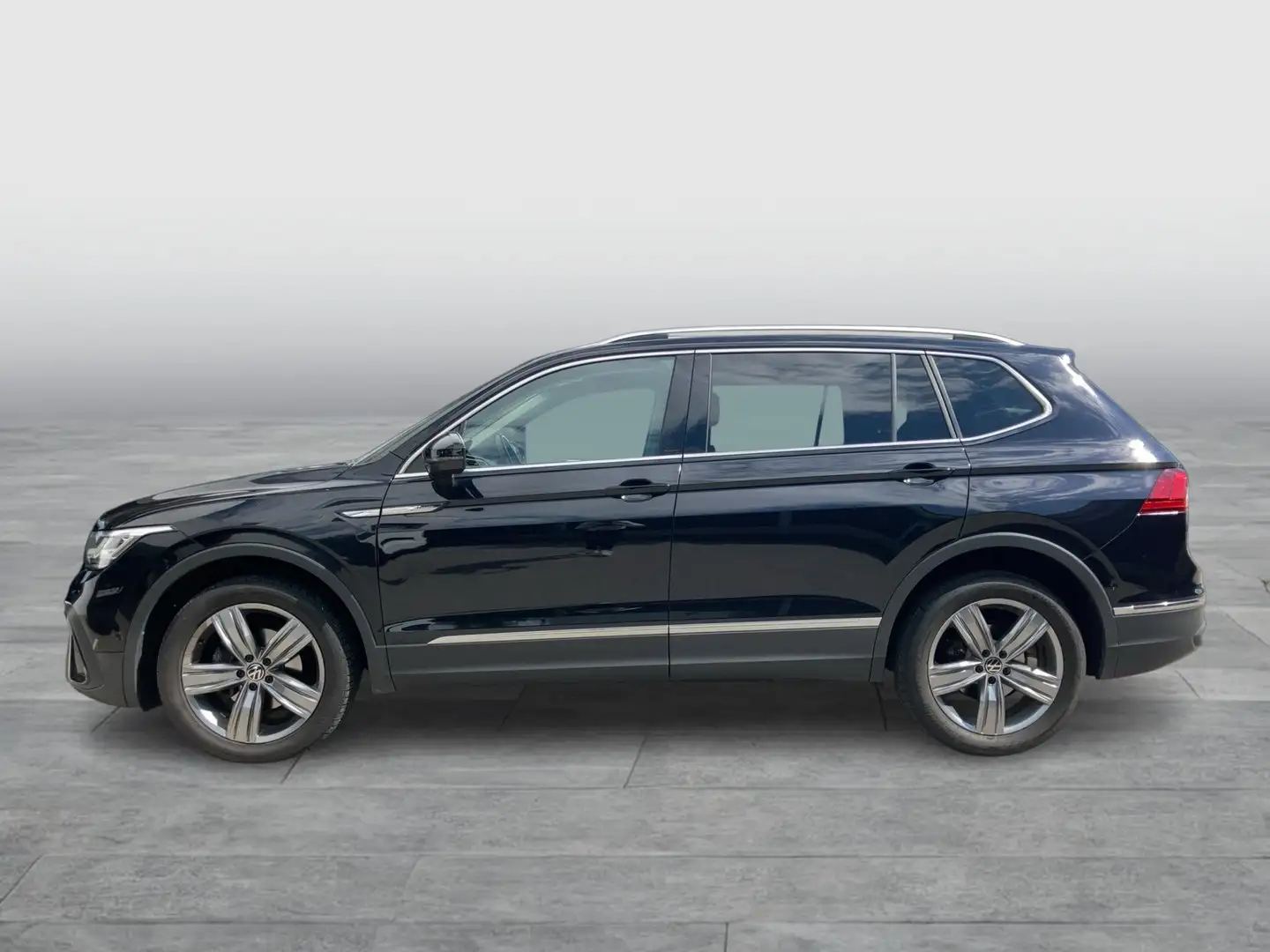 Volkswagen Tiguan Allspace Life TDI 4MOTION DSG Schwarz - 2
