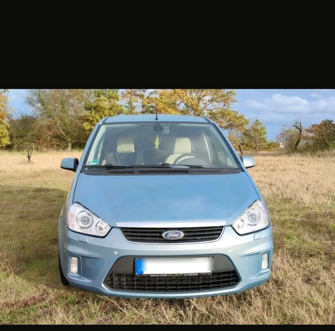 Ford C-Max 1.8 Ghia - 1