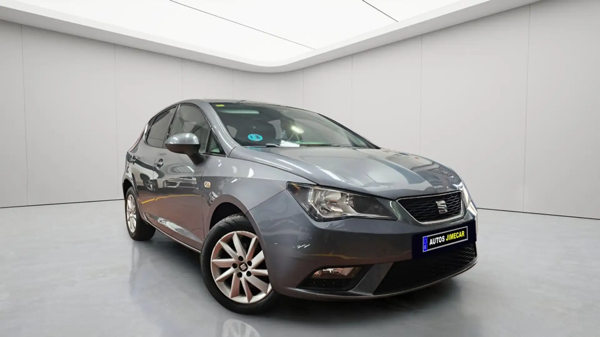 SEAT Ibiza 1.2 TSI 85cv Style Grigio - 2