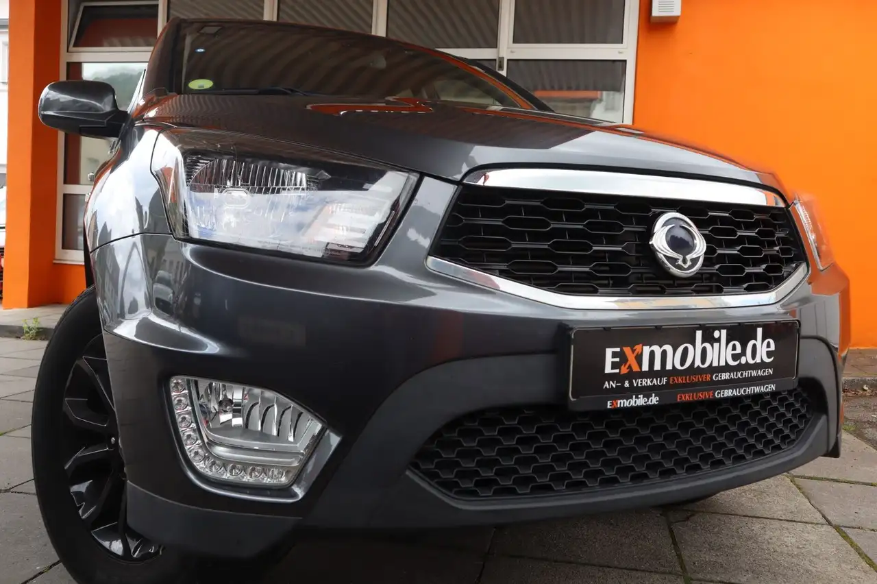 SsangYong Actyon