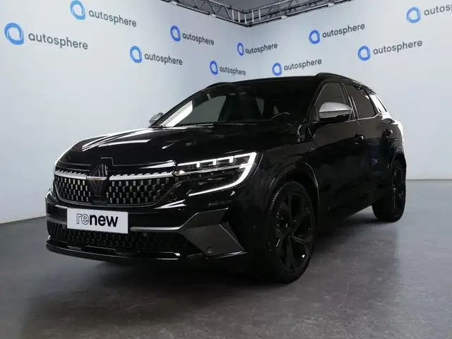 Renault Austral 1.2 E-Tech HEV Iconic Esprit Alpine 4Control  200H