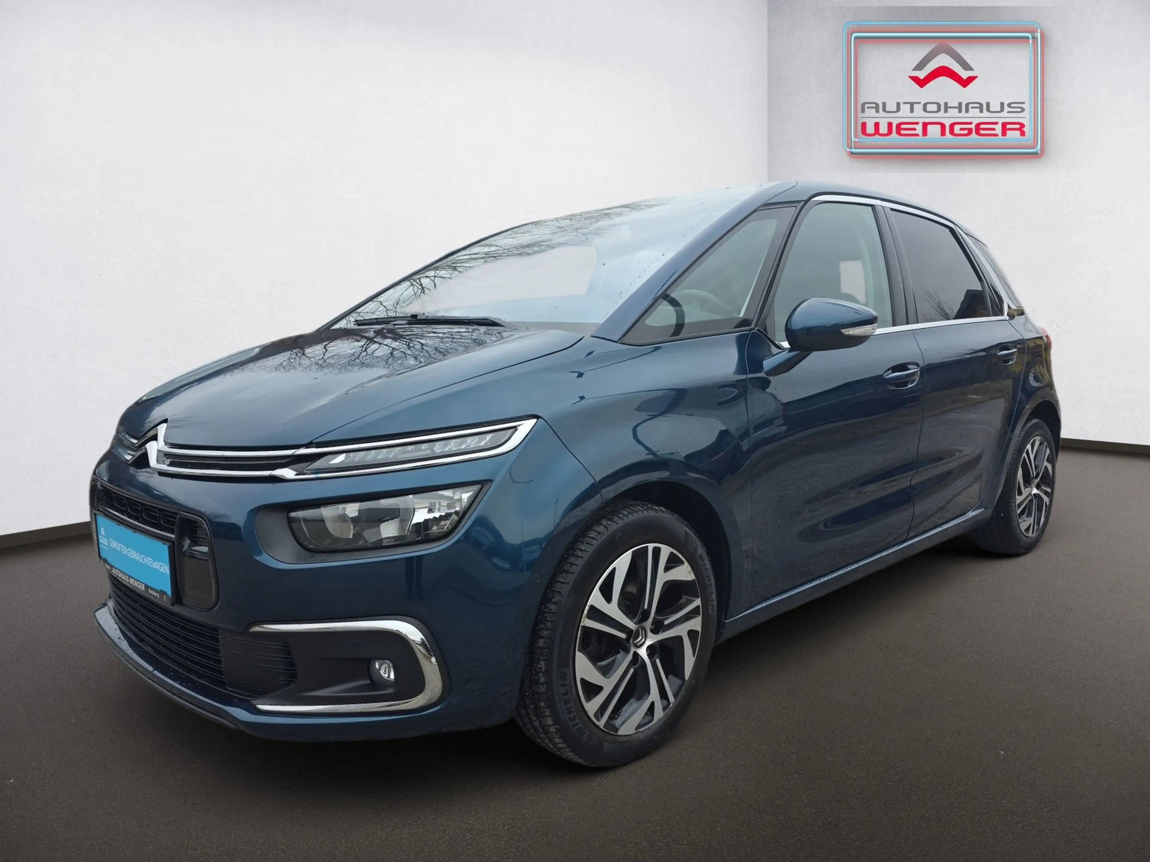 Citroen C4 SpaceTourer Automatik Feel Edition — photo 2