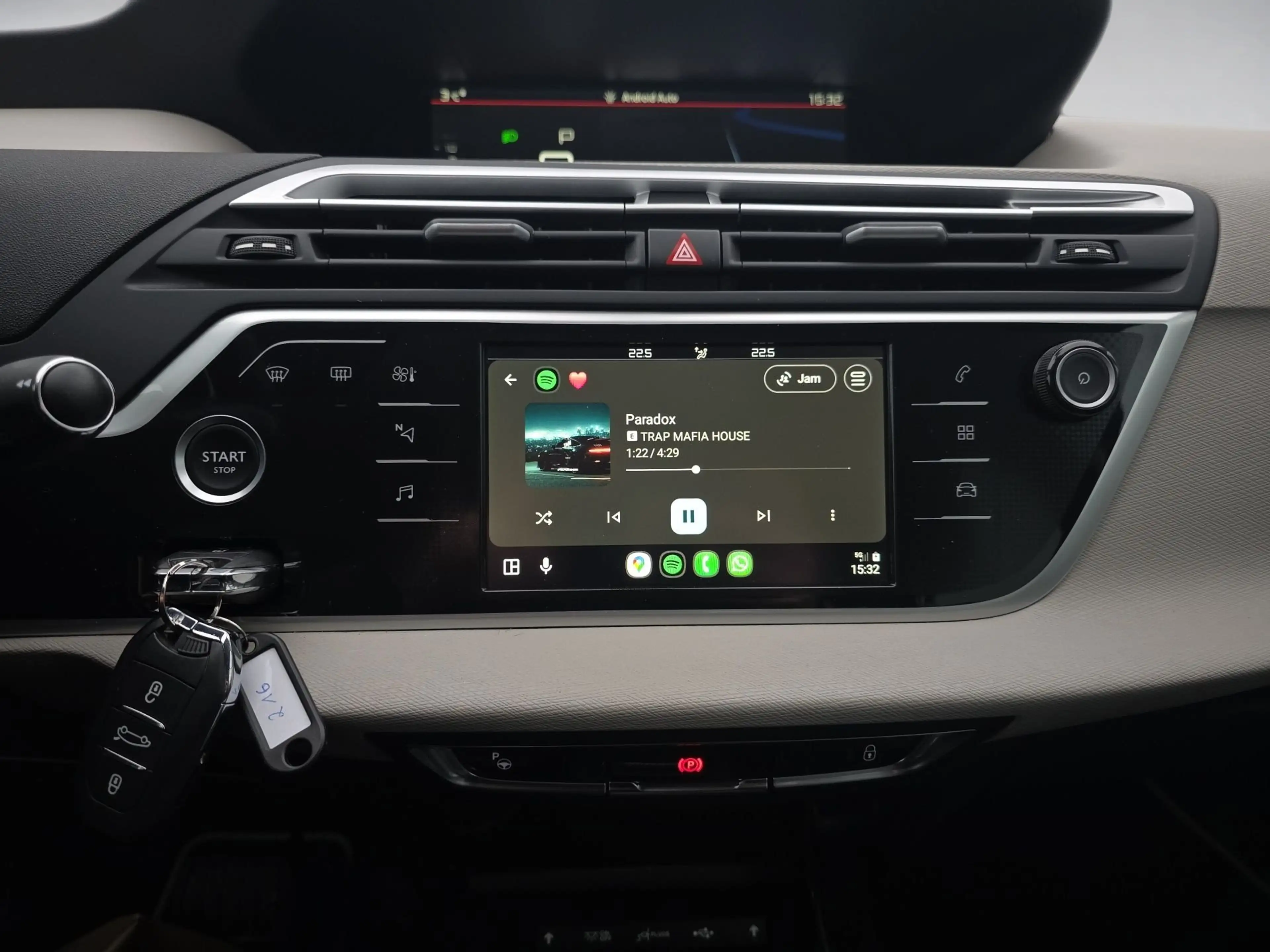 Citroen C4 SpaceTourer Automatik Feel Edition — photo 10
