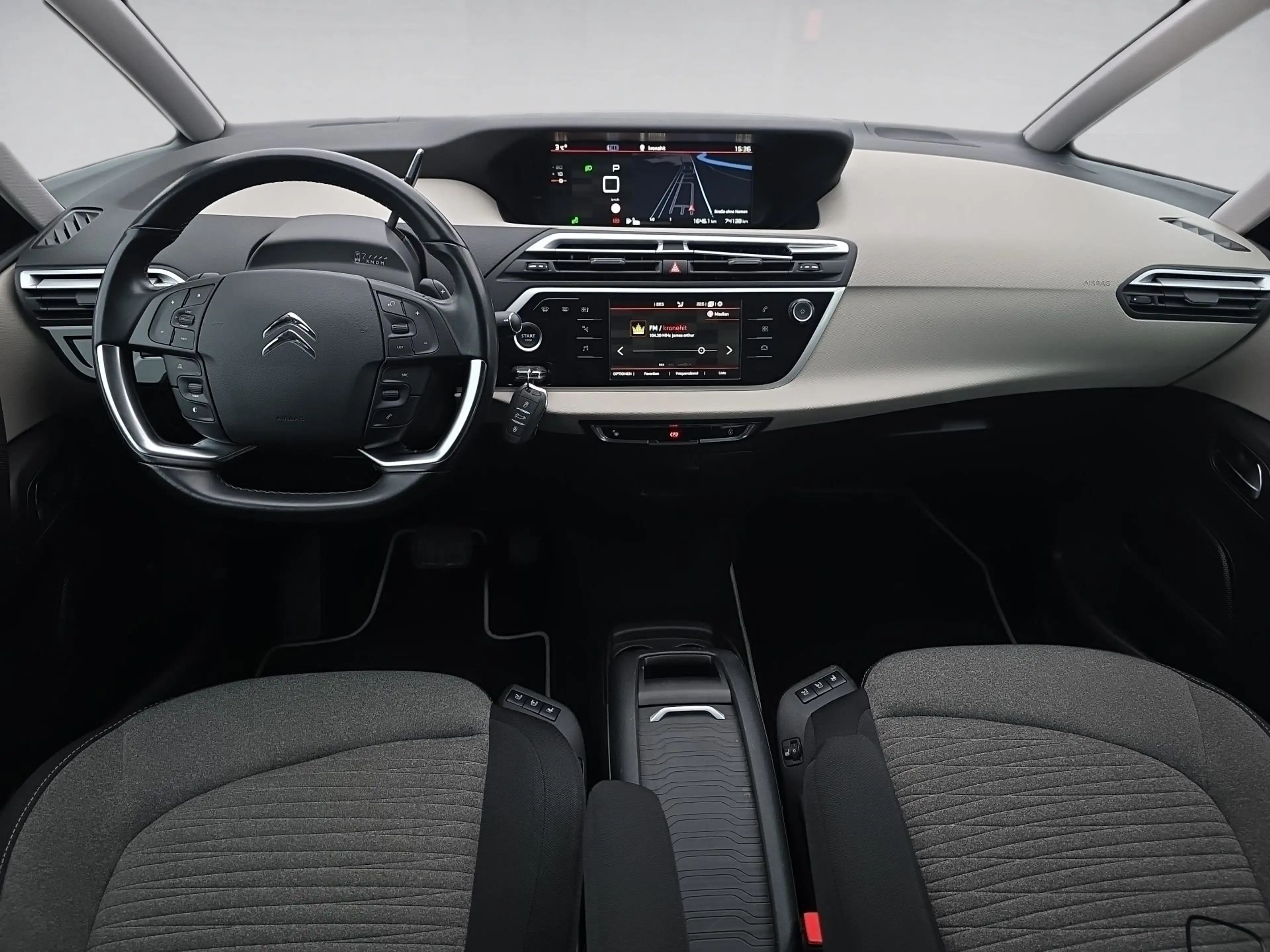 Citroen C4 SpaceTourer Automatik Feel Edition — photo 13