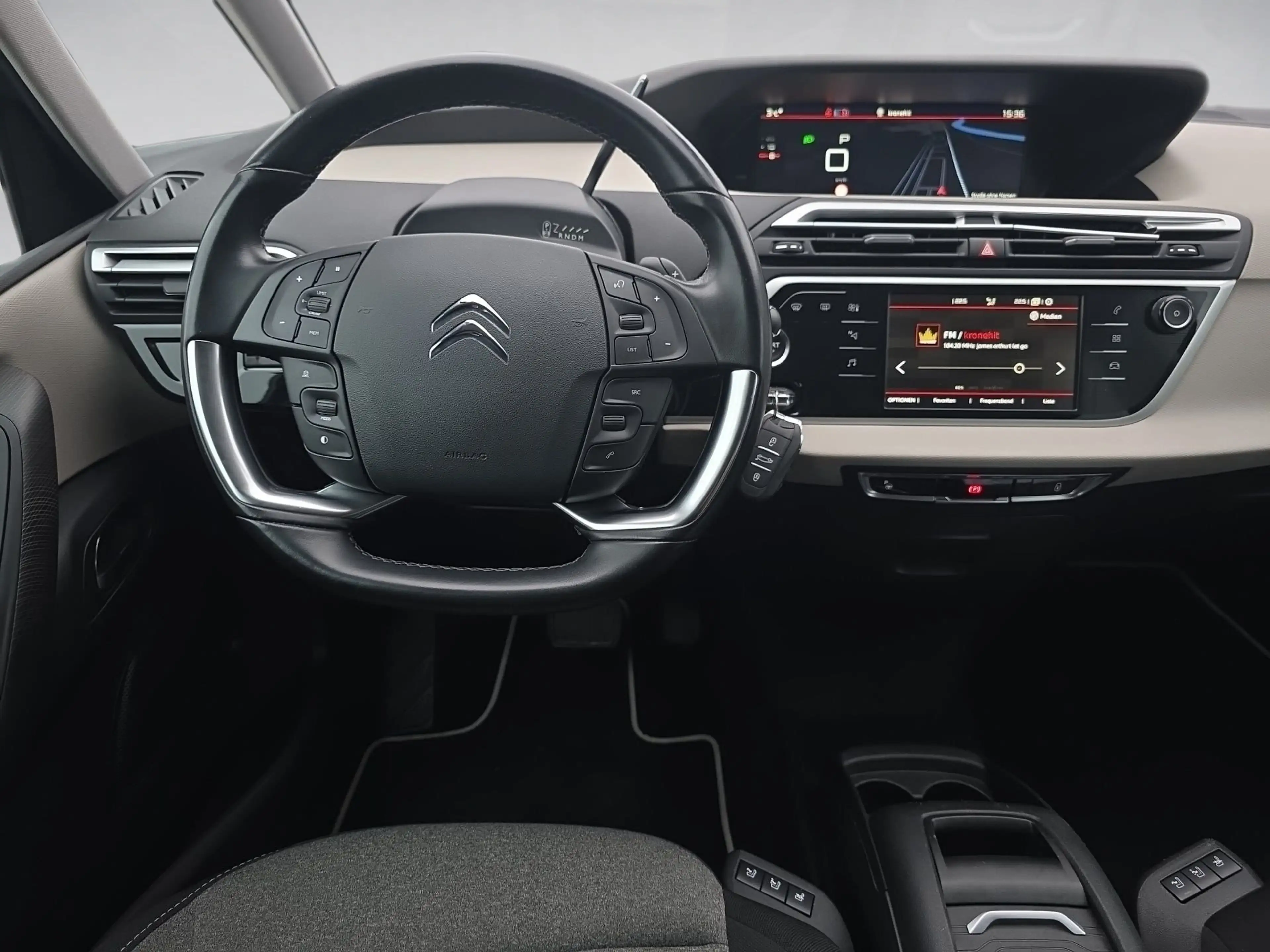 Citroen C4 SpaceTourer Automatik Feel Edition — photo 12
