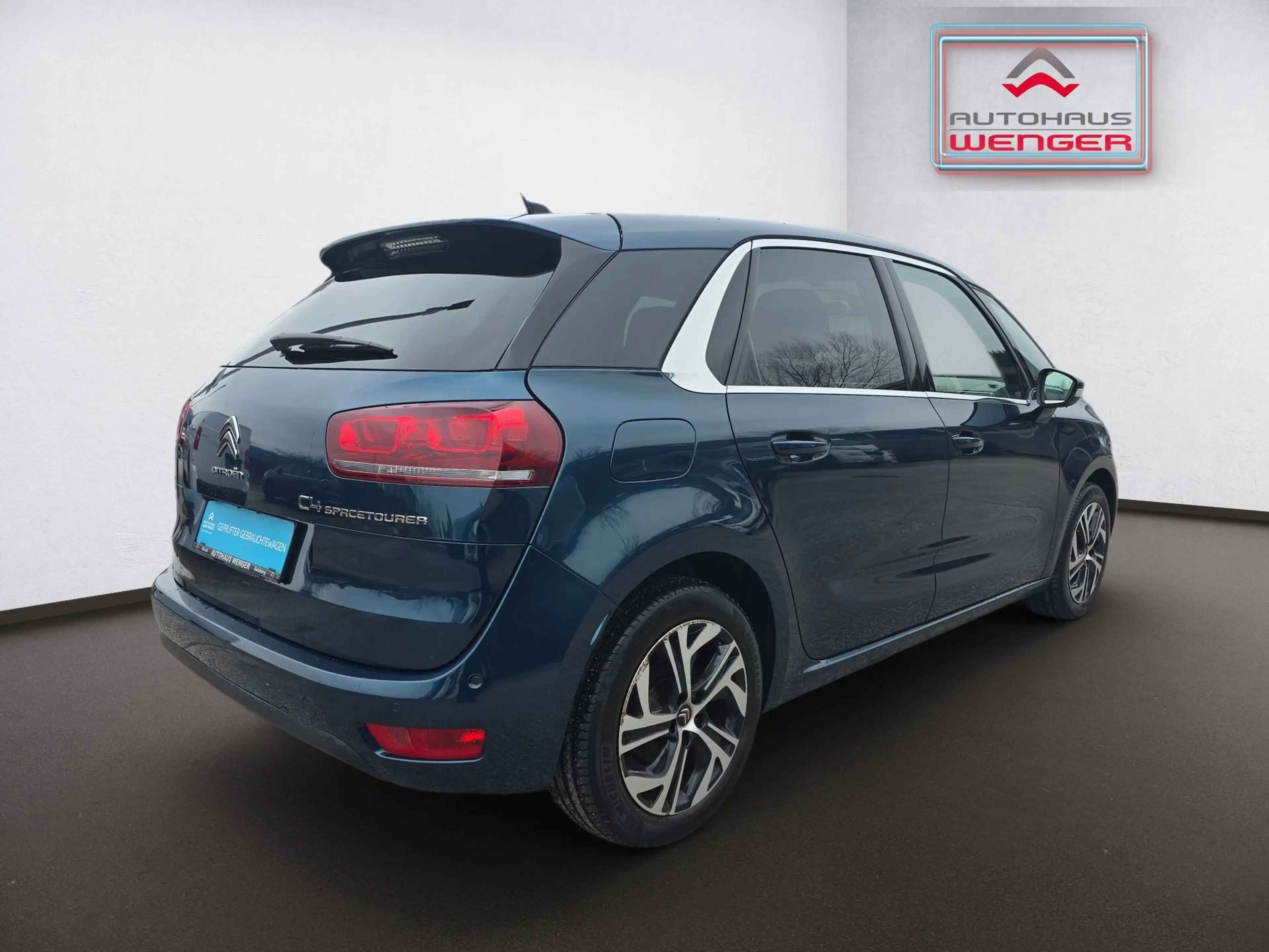 Citroen C4 SpaceTourer Automatik Feel Edition — photo 5