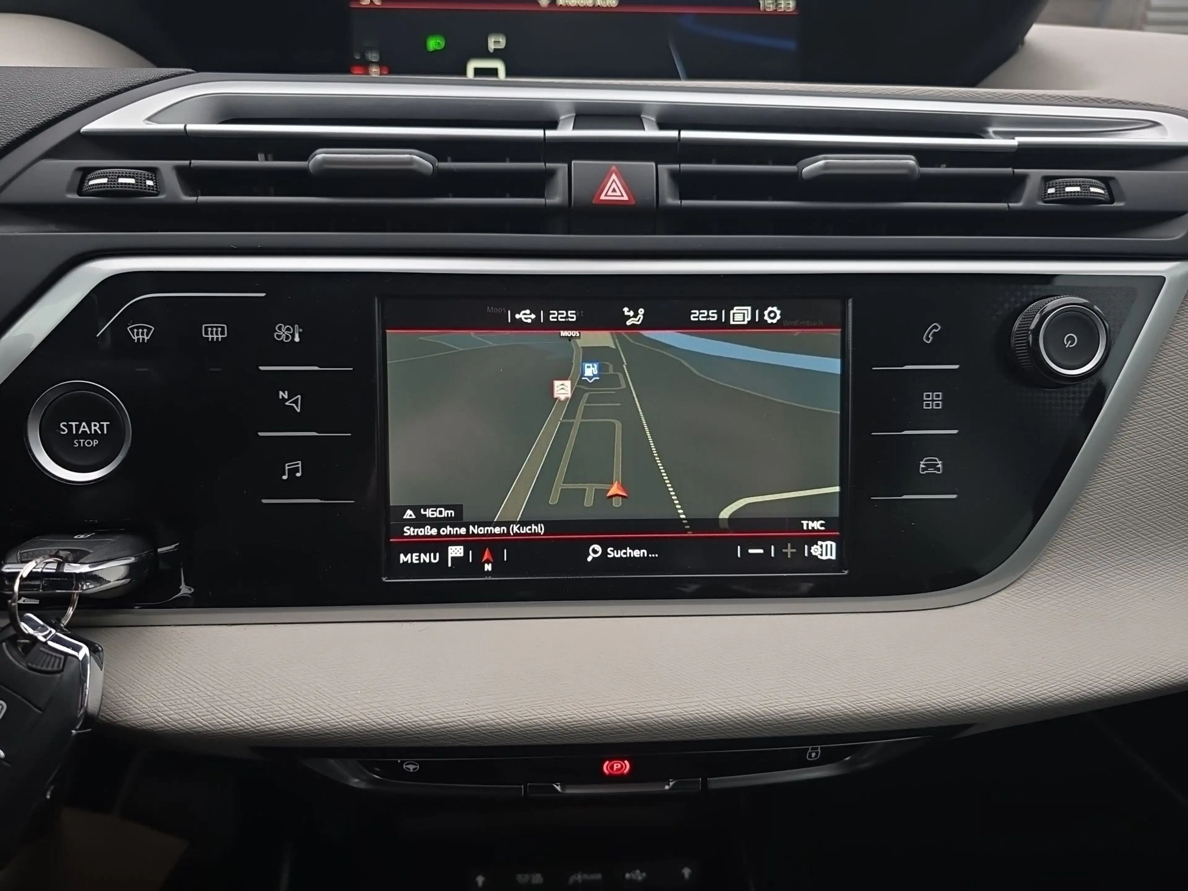 Citroen C4 SpaceTourer Automatik Feel Edition — photo 11