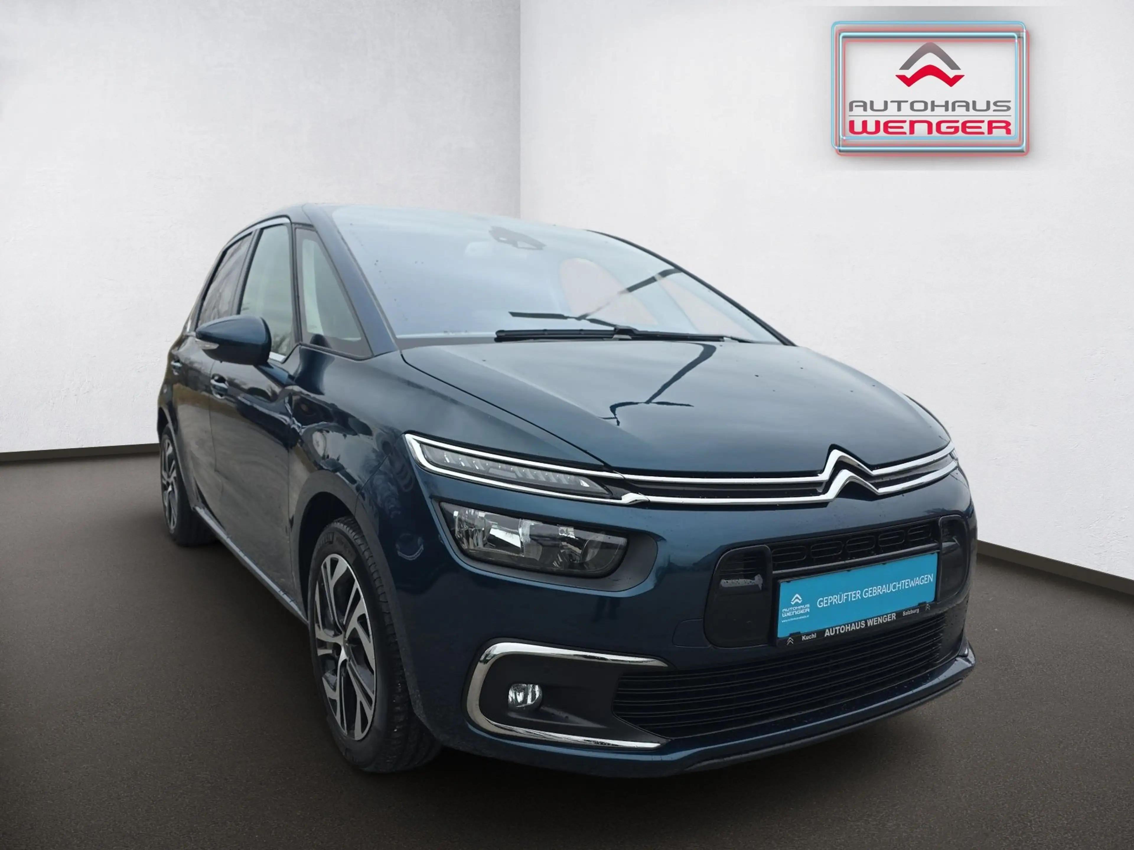 Citroen C4 SpaceTourer Automatik Feel Edition — photo 3