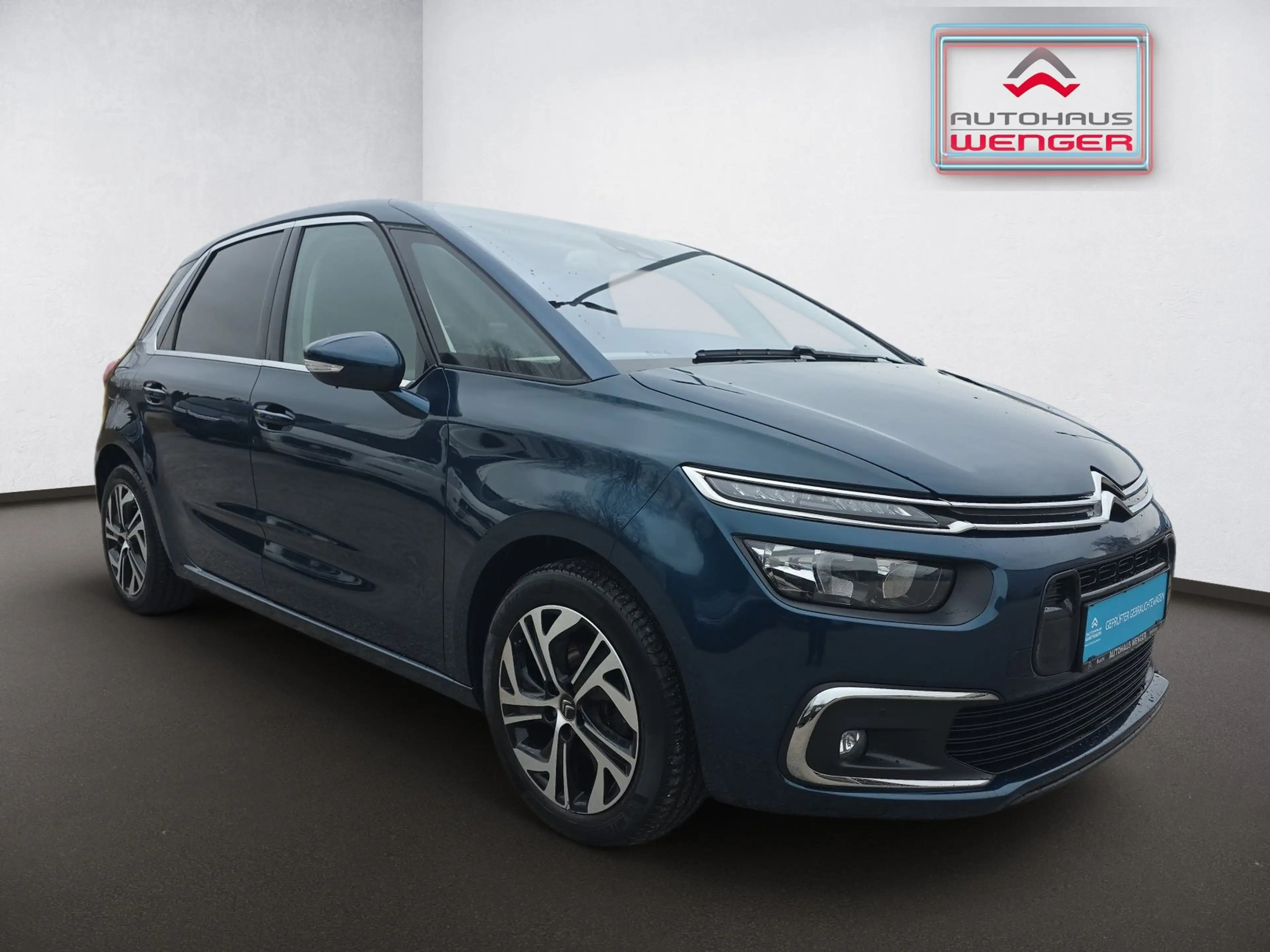 Citroen C4 SpaceTourer Automatik Feel Edition — photo 4