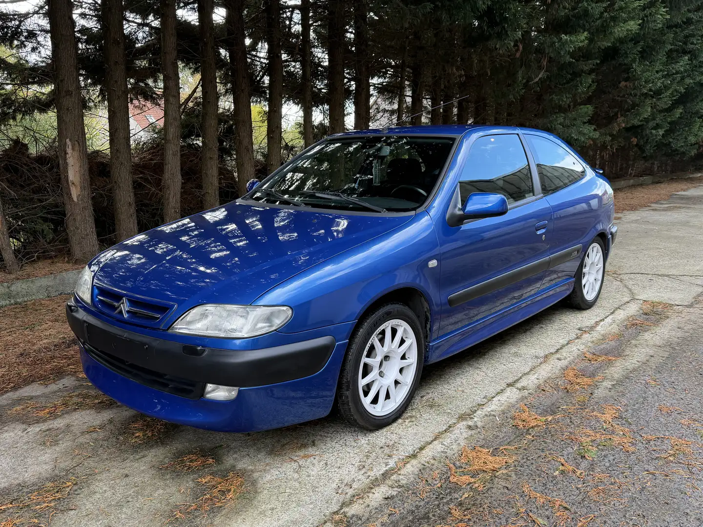 Citroen Xsara Coupe 1.8i 16V VTS - 1