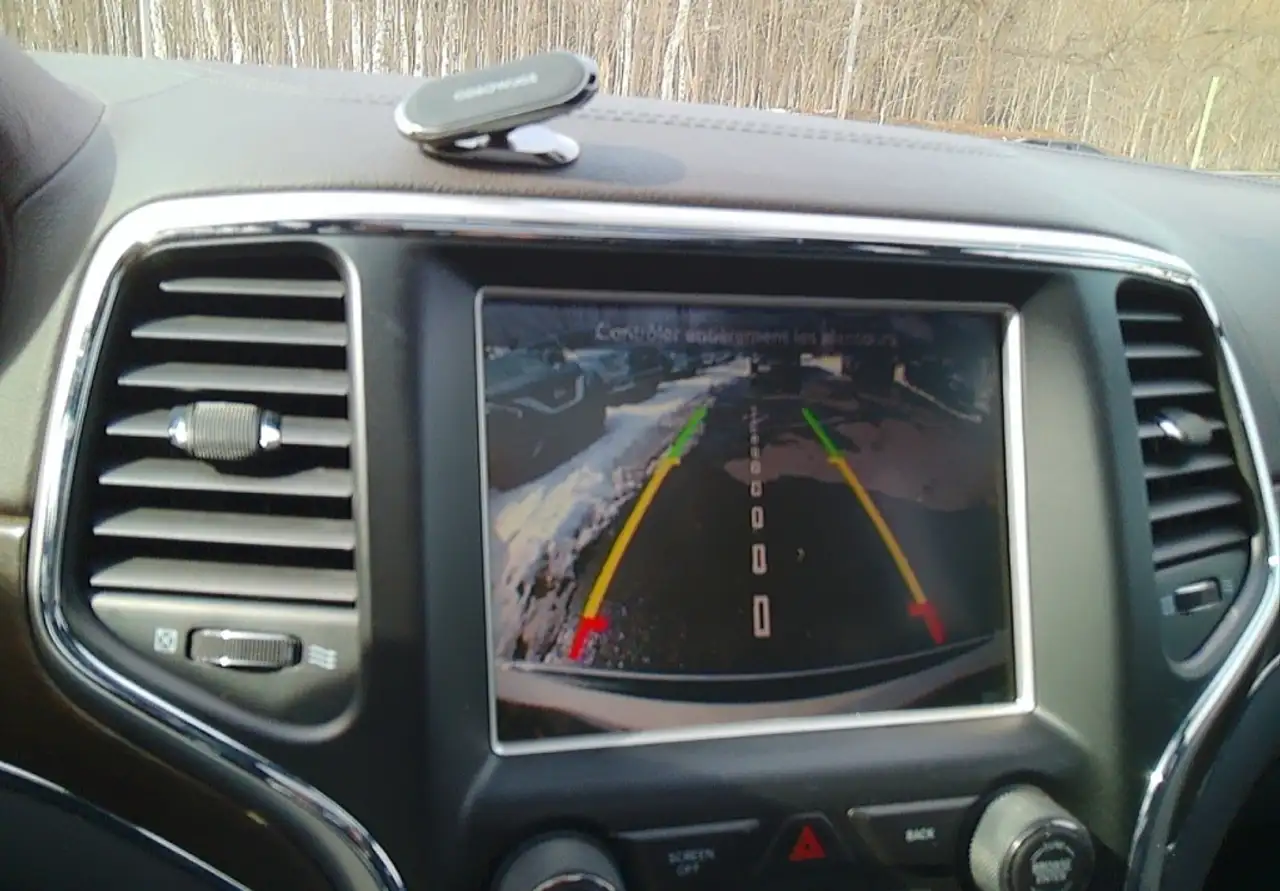 Jeep Grand Cherokee снимка Jeep Grand Cherokee