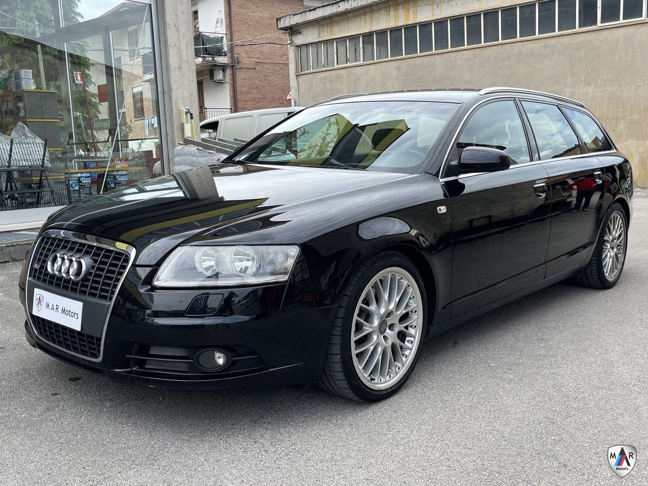 Audi A6 A6 Avant 3.0 V6 tdi quattro 233cv tiptronic S-Line