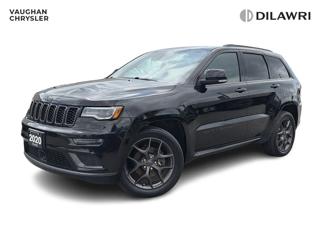 2020 Jeep Grand Cherokee